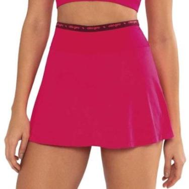 Imagem de Shorts Saia Alto Giro Peppy Feminino-Feminino