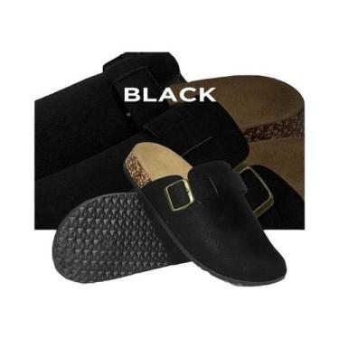 Imagem de Sandálias Casuais Unissex Antiderrapantes Com Bico Fechado, Chinelos D