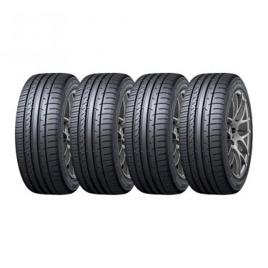Imagem de Kit 4 Pneus Dunlop Aro 21 325/30R21 SP Sport Maxx 050  108Y