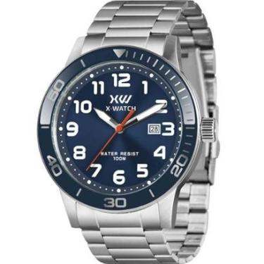 Imagem de Relógio X-Watch Masculino-Masculino