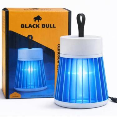 Imagem de Luminária Mata Mosquito Repelente USB Portátil Elétrica Anti Insetos -
