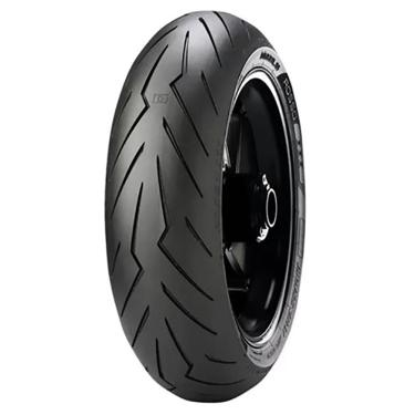 Imagem de Pneu Traseiro para Moto Pirelli Aro 17 140/70R17M/CTL 66H R  Diablo Rosso 2-R
