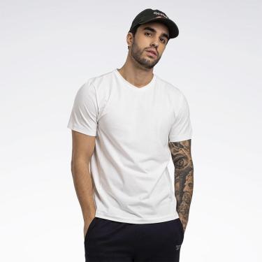 Imagem de Camiseta Reebok Essential V Manga curta Masculina-Masculino