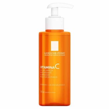 Imagem de Gel de Limpeza Facial La Roche-Posay Vitamina C 120g-Unissex