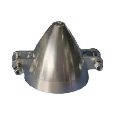 Imagem de Carenagem De Hélice Dobrável Em Liga De Alumínio HY Para Aeromodelos  