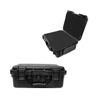 Imagem de Estojo De Ferramentas Rígido À Prova d'Água Com Espuma Interna, Bolsa 