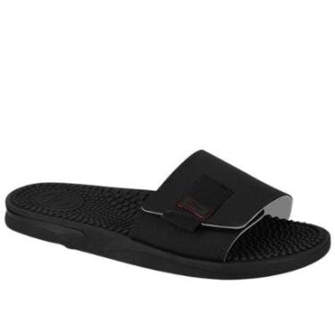 Imagem de Chinelo Masculino Slide BR Sport Palmilha Ortopédica-Masculino