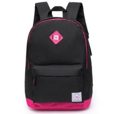 Imagem de Mochila Hang Loose Casual Resistente-Masculino