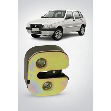 Imagem de Fechadura Externa Porta Fiat Uno Mille 1985 Até 2013 - Congratulations