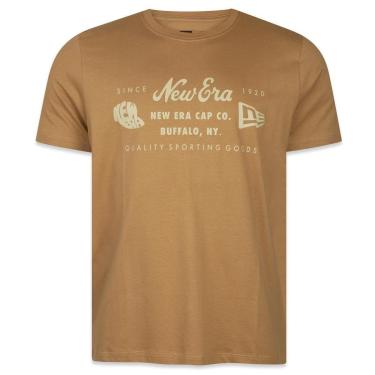Imagem de Camiseta New Era Regular Anded Core Masculino-Masculino
