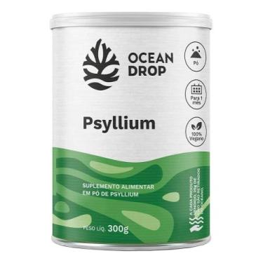 Imagem de Psyllium - Ocean Drop 300g - Congratulations Store