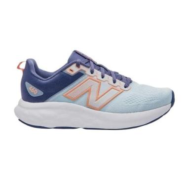 Imagem de Tênis New Balance 460 V4 Feminino - Azul Claro Coral, 39