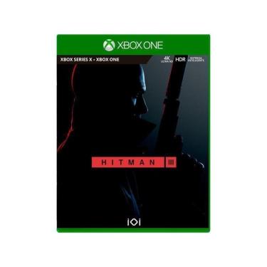 Imagem de Hitman III - Xbox One e Xbox Series X-Unissex