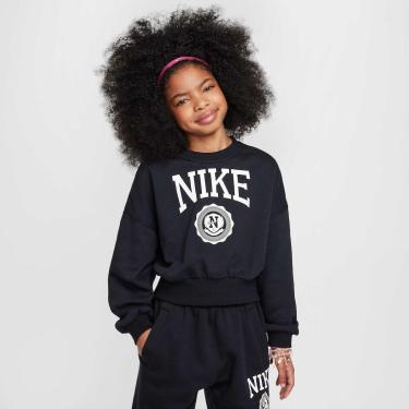 Imagem de Blusão Nike Sportswear Club Infantil-Unissex