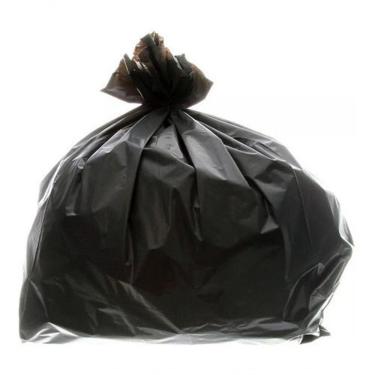 Imagem de Saco para Lixo 200 Litros Reforçado para Descarte Pesado Espessura 140 Micras Uso Geral...