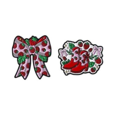 Imagem de Pins De Esmalte, Broches E Emblemas De Lapela Com Temas De Desenho Ani