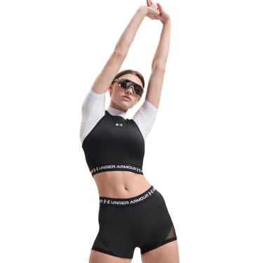 Imagem de Regata de Treino Under Armour HeatGear Mesh Tank-Feminino
