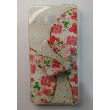 Imagem de Capa Capinha para sumsung Galaxy j2 prime g530 C/ Suporte Dedos colori