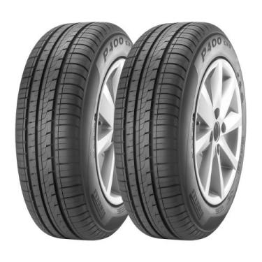 Imagem de Kit 2 Pneus Pirelli Aro 16 205/55R16 P-400 Evo 91V