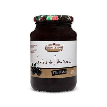 Imagem de Geléia de Jabuticaba Premium Reserva de Minas 650G