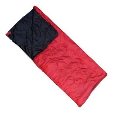 Imagem de Saco De Dormir Bugy Nautika Camping Temp. 8ºc Á 15 Nkt Acampamento, Ve