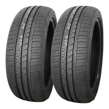 Imagem de Kit 2 Pneu 185 55 r15 82v Durable City Dc01 Uno Picanto