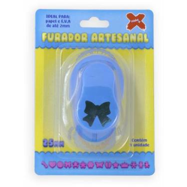 Imagem de Furador Papel e EVA Jumbo Laco 25MM - Make+