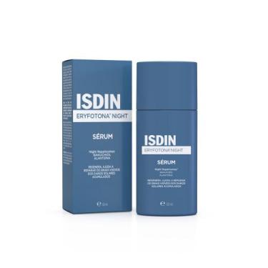 Imagem de Sérum Ultra Fluid Isdin Eryfotona Night 50ml