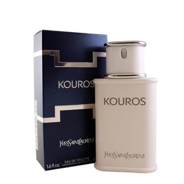 Imagem de Perfume Kouros Masculino Eau de Toilette Chipre Aromática 100ML Yves Saint Laurent