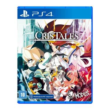 Imagem de Jogo Cris Tales PS4 Midia Fisica