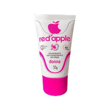 Imagem de Red Apple Bisnaga Desodorante Creme Donna