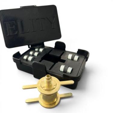 Imagem de Kit Engate Rápido Refrigeração 3/16 1/4 5/16 3/8 E Capilar - SIMIL