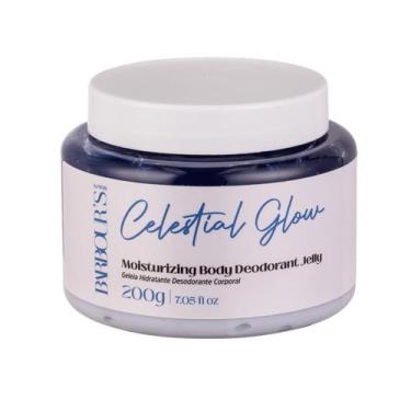 Imagem de Geleia Hidratante Corporal Barbours Beauty Celestial Glow 200g Hidrata