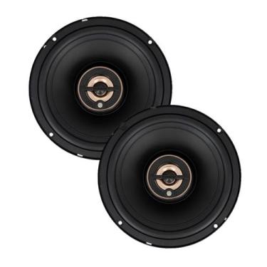 Imagem de Par Alto Falante Bomber Triaxial Beat 6 Pol 160WRms 4Ohms