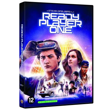 Imagem de Ready Player One - DVD