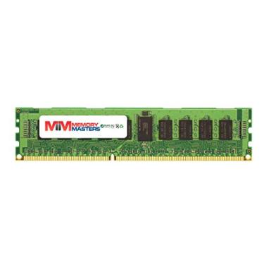Imagem de MemoryMasters Memória RDIMM registrada ECC SNPX1564C/4G 4GB (1x4GB) PC2-3200 ECC compatível com Dell PowerEdge SC1425