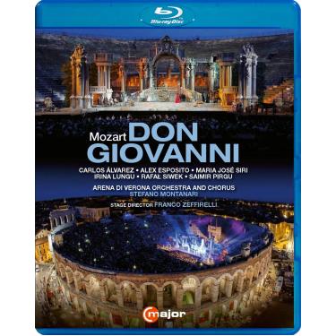 Imagem de Mozart: Don Giovanni [Blu-ray]