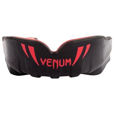 Imagem de Venum Protetor bucal infantil Challenger – preto/vermelho