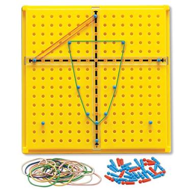 Imagem de hand2mind ETA 46010 XY Pegboard coordenado (eixo X-Y móvel)