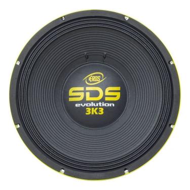 Imagem de Subwoofer 15 Eros E-15 sds 3K3 Evolution - 1650 Watts rms - 4 Ohms