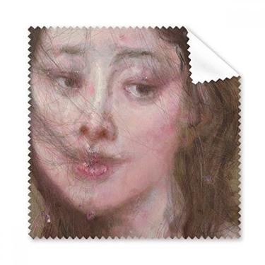 Imagem de Windy Night XJJ Pano de limpeza de pintura a óleo limpador de óculos de tela de telefone 5 peças