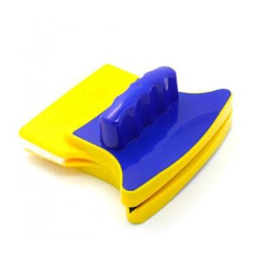 Imagem de Limpa Vidro Com Imã Magnético Super Rodo