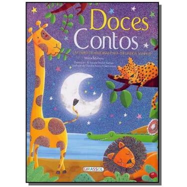 Imagem de Doces Contos: Um Livro De Historias Para Ter Lindo