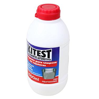Imagem de Detergente para Limpeza de Injetores 500ml-KITEST-LBK-500