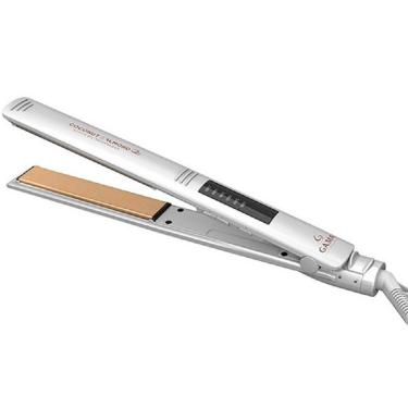 Imagem de Prancha Cabelo Gama Italy Coconut Almonds Ceramic Íon Bivolt