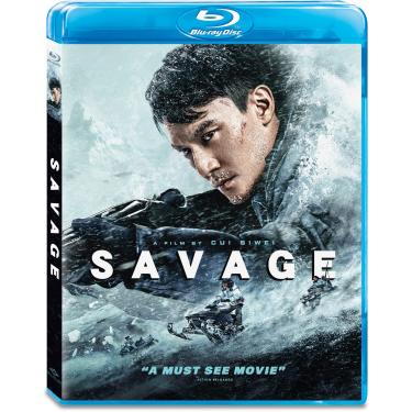 Imagem de Savage