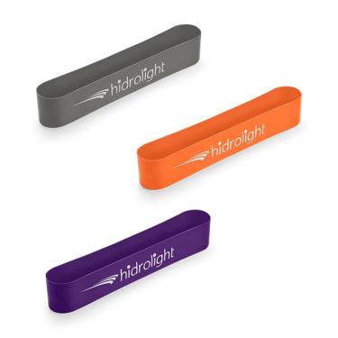 Imagem de Kit Mini Band Hidrolight Fl50 3 Peças