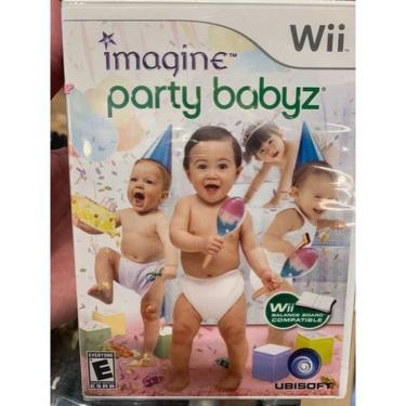 Imagem de Jogo Imagine Party Babyz - Wii