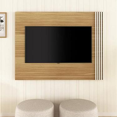 Imagem de Painel Tv 42" Multimóveis Cr45005 Natural/off White