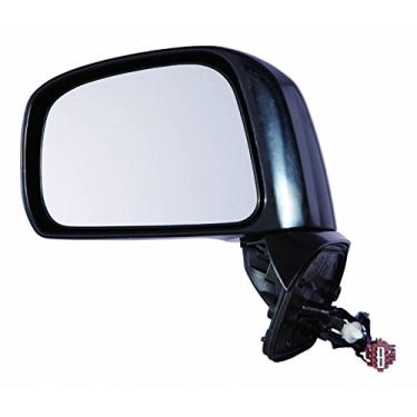 Imagem de DEPO 315-5418L3EB Conjunto de espelho de porta lateral do motorista de substituição (este produto é um produto de pós-venda. Não é criado ou vendido pela empresa original de carros)